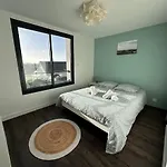 Lecrindublanccaillou Apartment Saint-Pair-sur-Mer