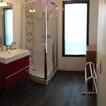 Apartmán Lecrindublanccaillou