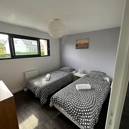 Lecrindublanccaillou Apartmán *