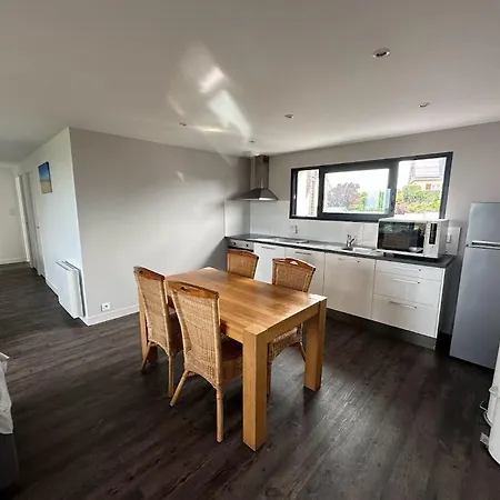 Apartmán Lecrindublanccaillou