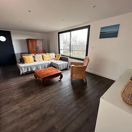 Apartmán Lecrindublanccaillou