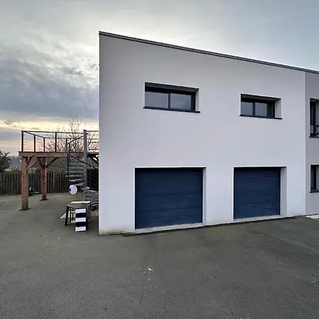 Lecrindublanccaillou Apartament *