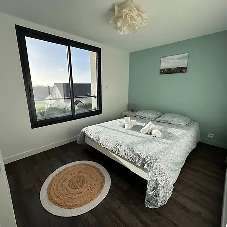 Lecrindublanccaillou Appartement Saint-Pair-sur-Mer