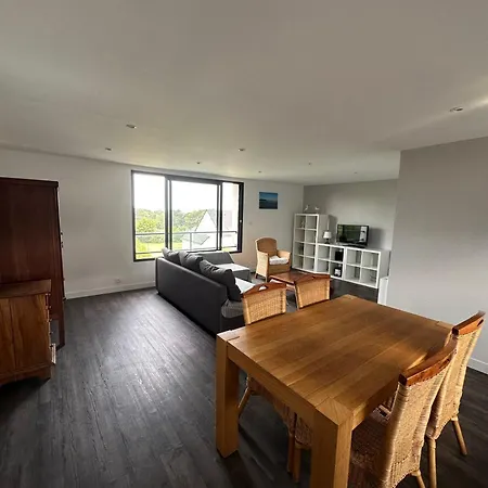 Lecrindublanccaillou Apartment Saint-Pair-sur-Mer