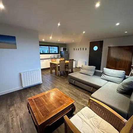 Appartement Lecrindublanccaillou