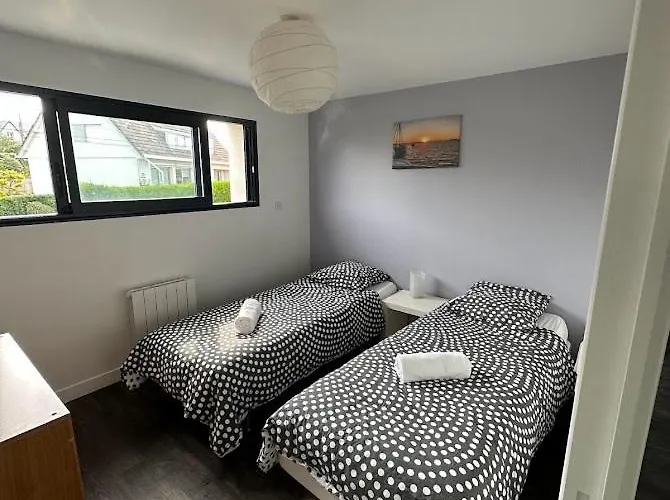 Lecrindublanccaillou Apartment *