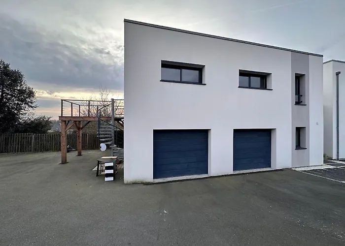 Lecrindublanccaillou Apartment *