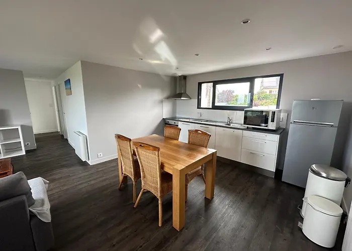 Apartment Lecrindublanccaillou