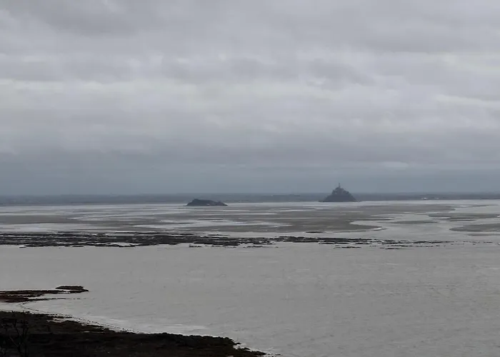 Lecrindublanccaillou Apartment Saint-Pair-sur-Mer