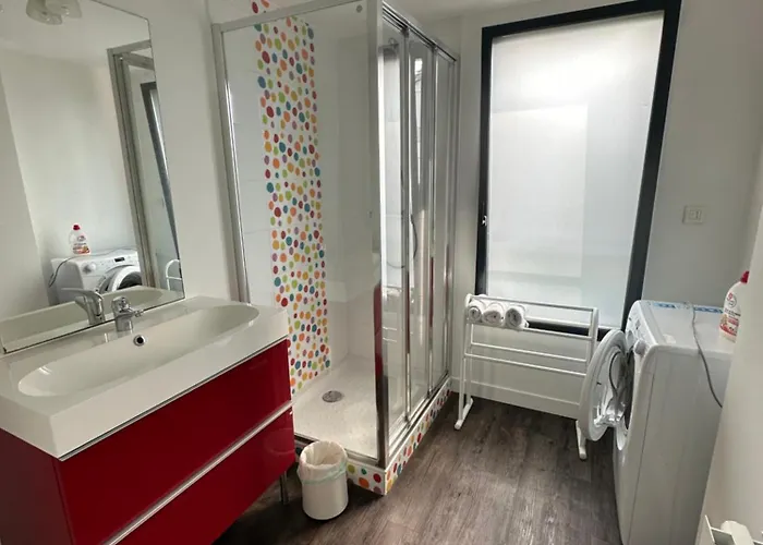 Lecrindublanccaillou Apartment *