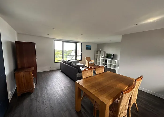 Lecrindublanccaillou Apartment Saint-Pair-sur-Mer