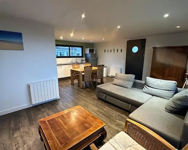 公寓 Lecrindublanccaillou